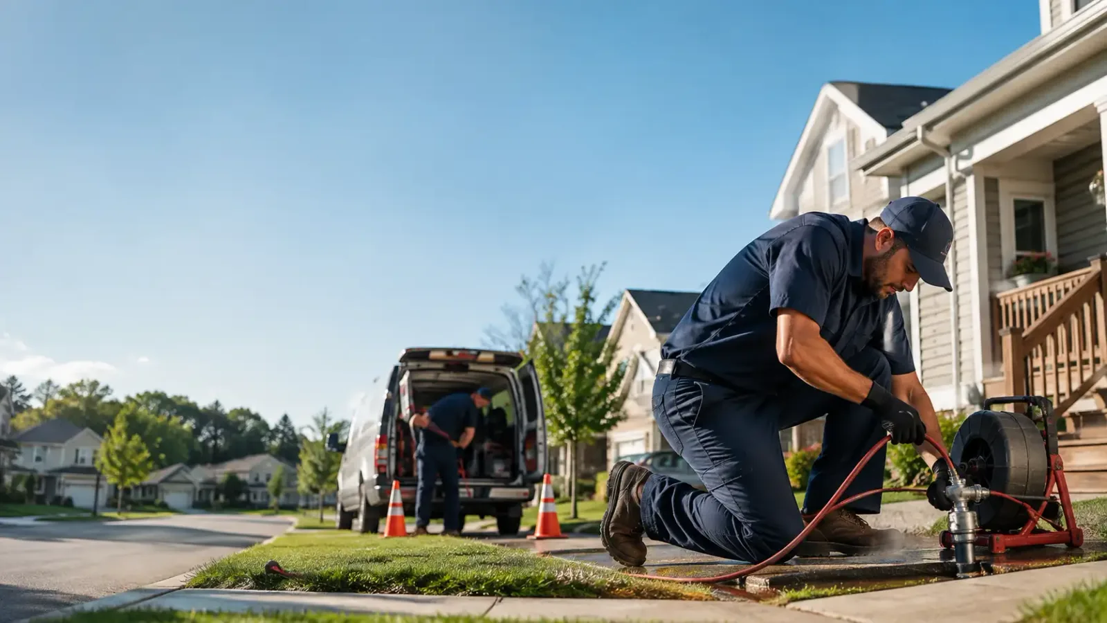 Emergency Plumbing in Tamaqua, PA